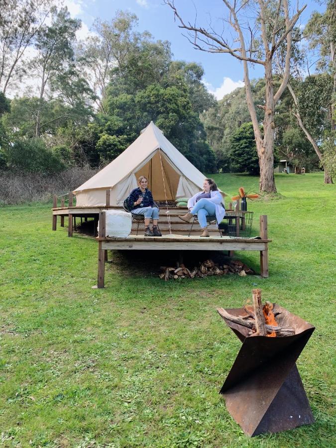Iluka Retreat Glamping Village Red Hill South Zewnętrze zdjęcie