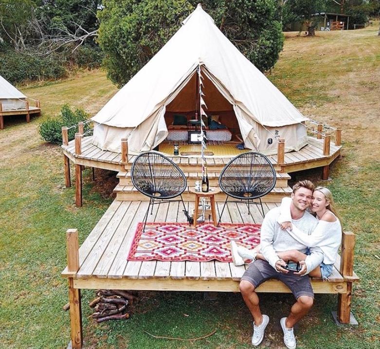 Iluka Retreat Glamping Village Red Hill South Zewnętrze zdjęcie