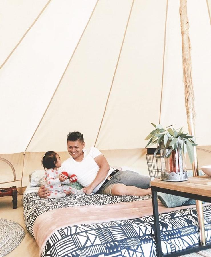 Iluka Retreat Glamping Village Red Hill South Zewnętrze zdjęcie