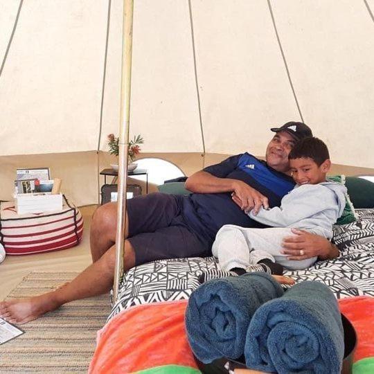 Iluka Retreat Glamping Village Red Hill South Zewnętrze zdjęcie