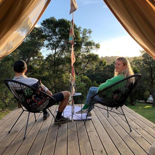 Iluka Retreat Glamping Village Red Hill South Zewnętrze zdjęcie