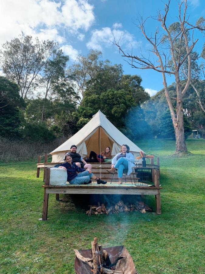 Iluka Retreat Glamping Village Red Hill South Zewnętrze zdjęcie