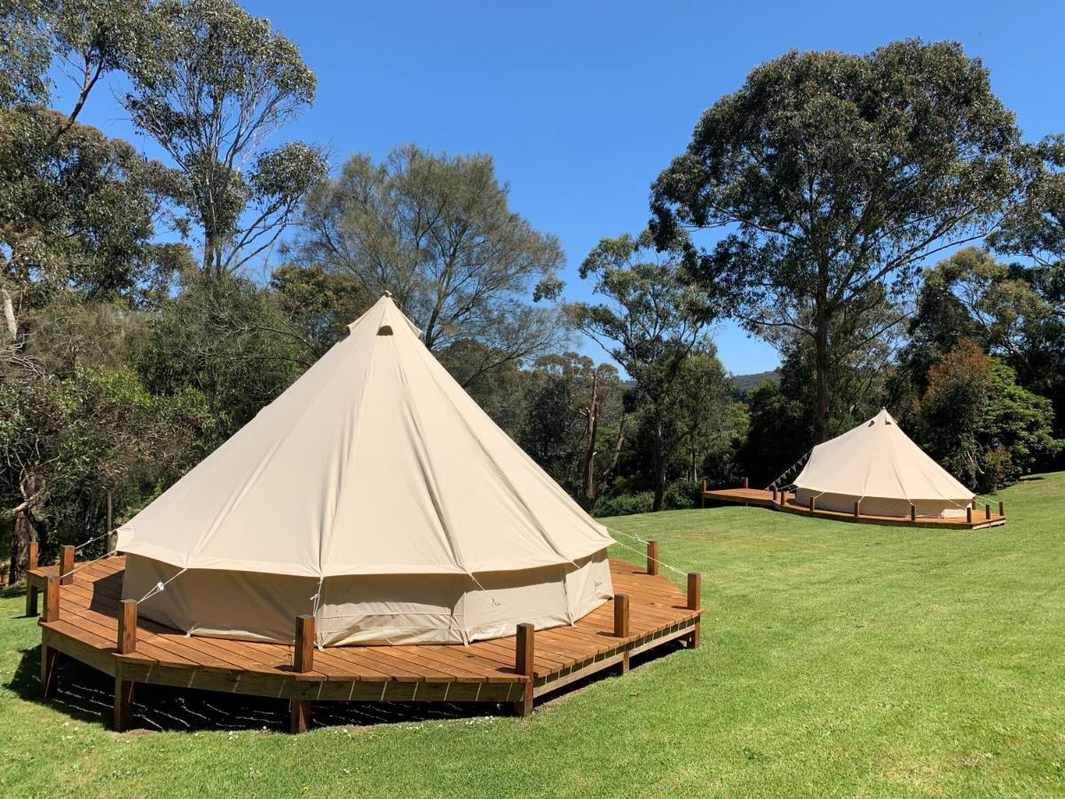 Iluka Retreat Glamping Village Red Hill South Zewnętrze zdjęcie