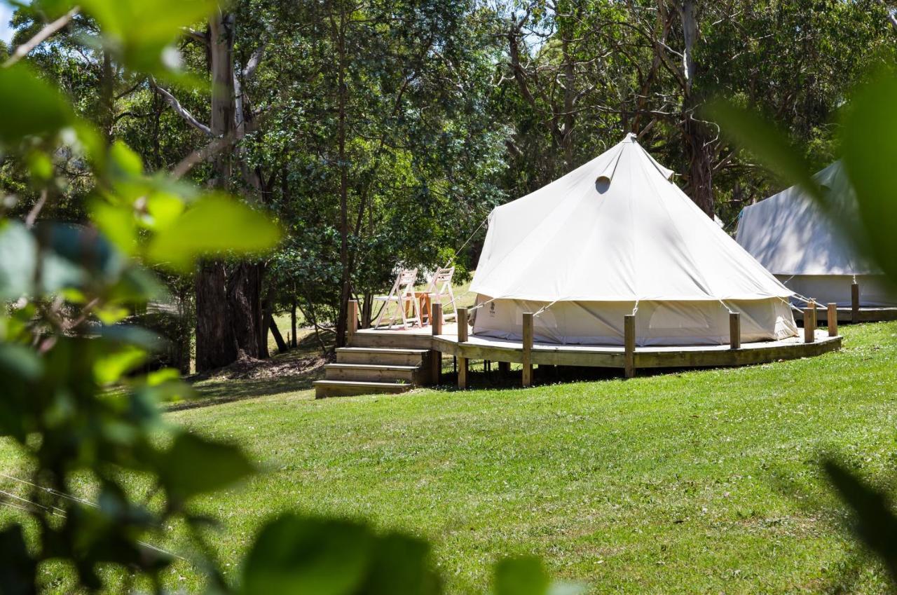 Iluka Retreat Glamping Village Red Hill South Zewnętrze zdjęcie