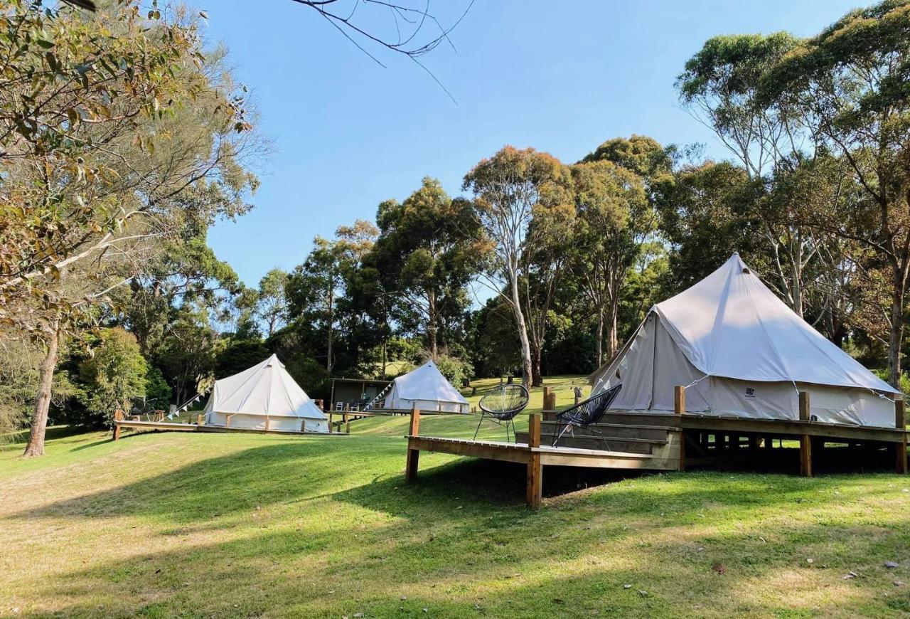 Iluka Retreat Glamping Village Red Hill South Zewnętrze zdjęcie