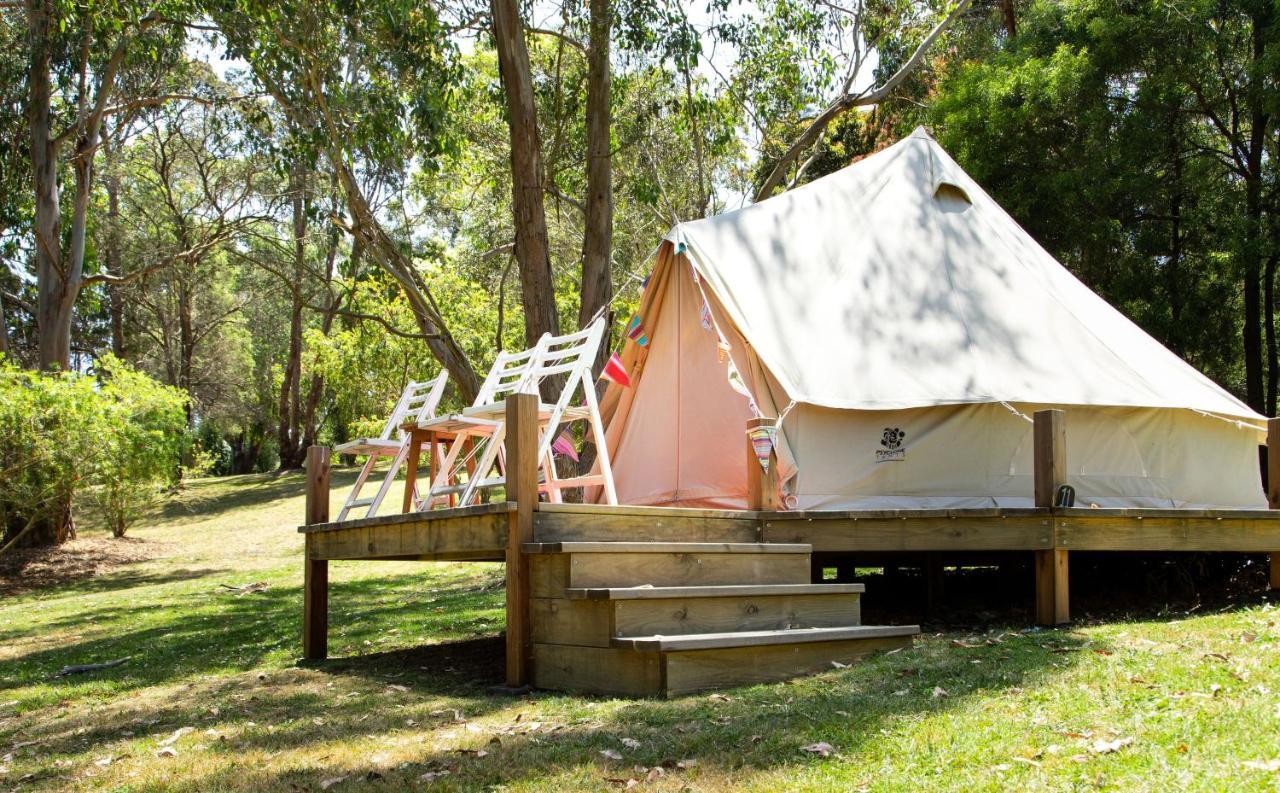 Iluka Retreat Glamping Village Red Hill South Zewnętrze zdjęcie