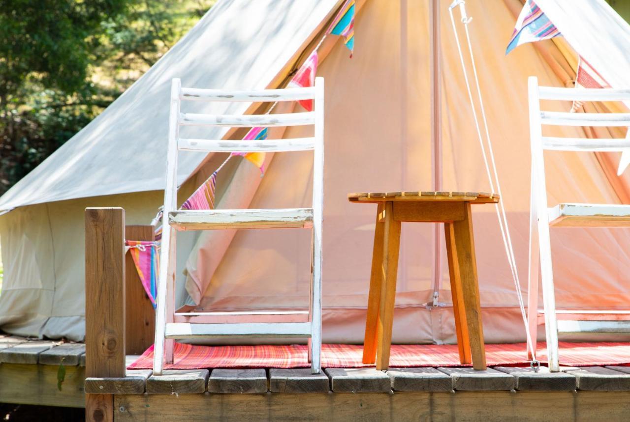 Iluka Retreat Glamping Village Red Hill South Zewnętrze zdjęcie