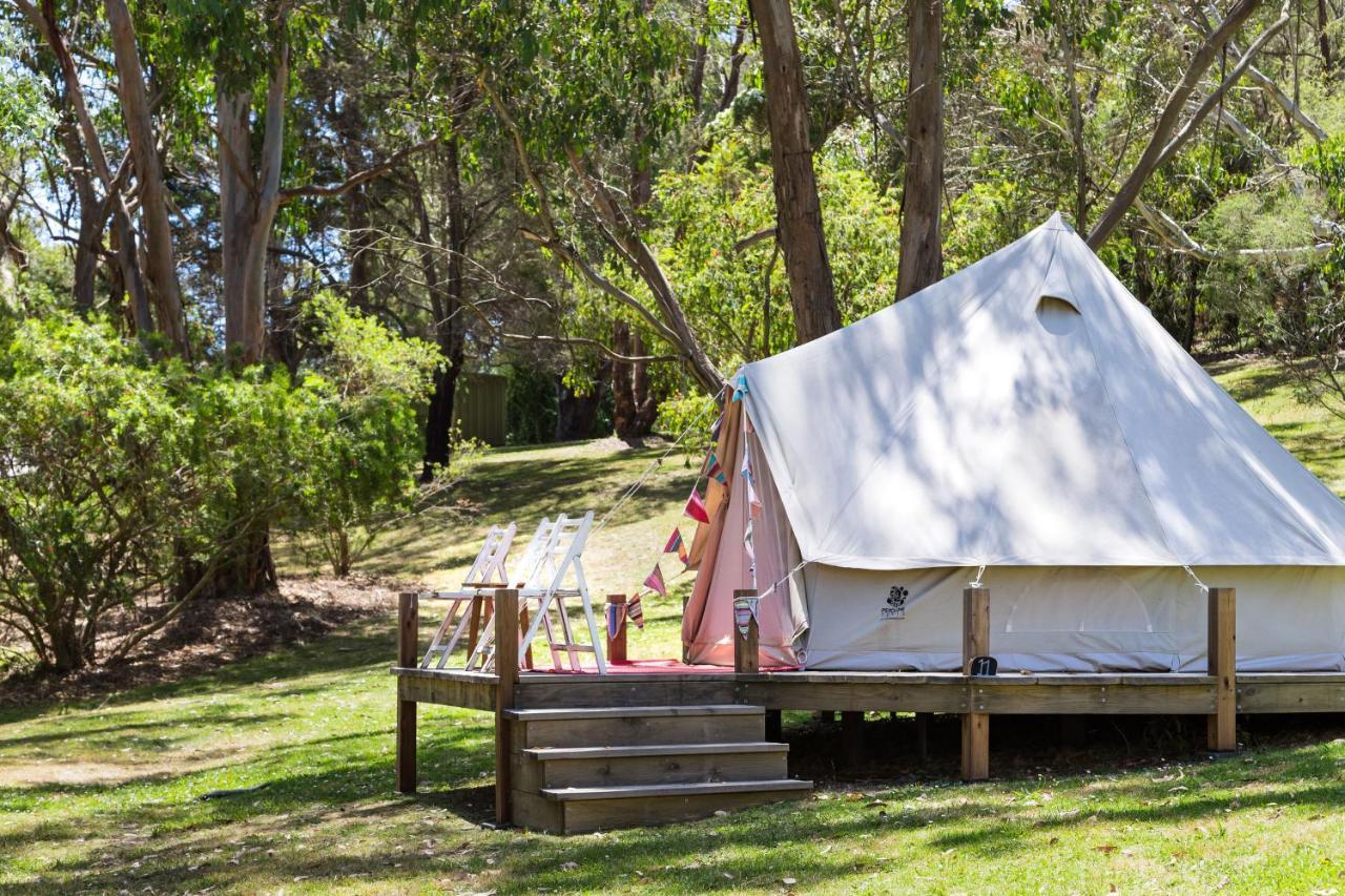 Iluka Retreat Glamping Village Red Hill South Zewnętrze zdjęcie