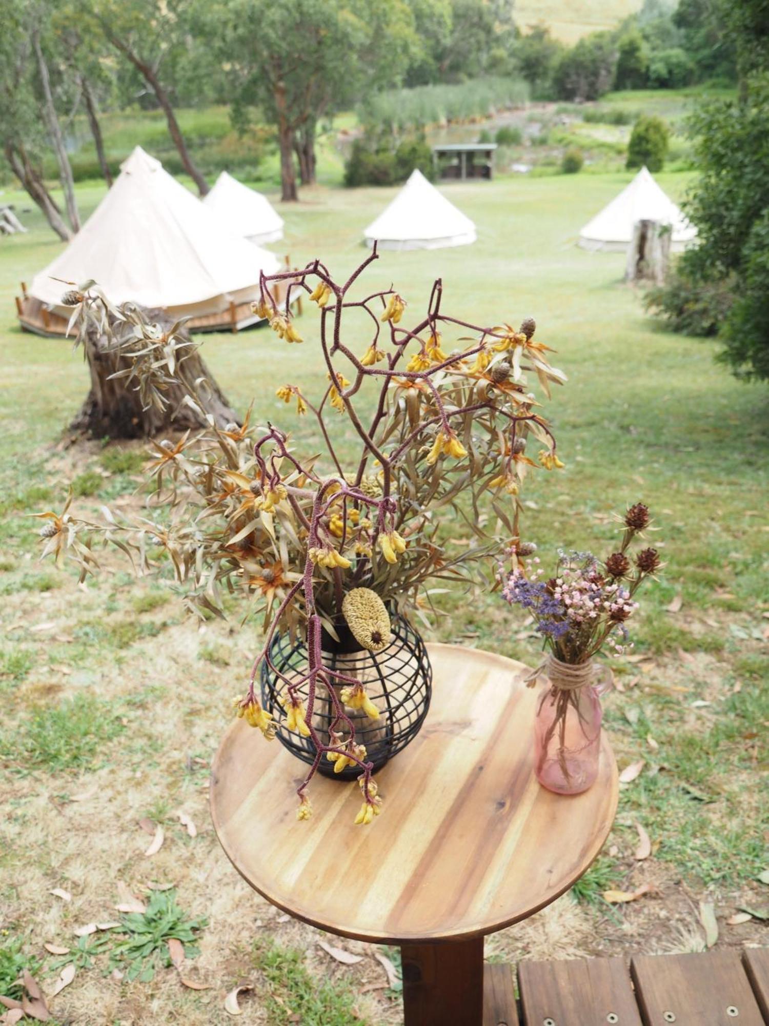 Iluka Retreat Glamping Village Red Hill South Zewnętrze zdjęcie