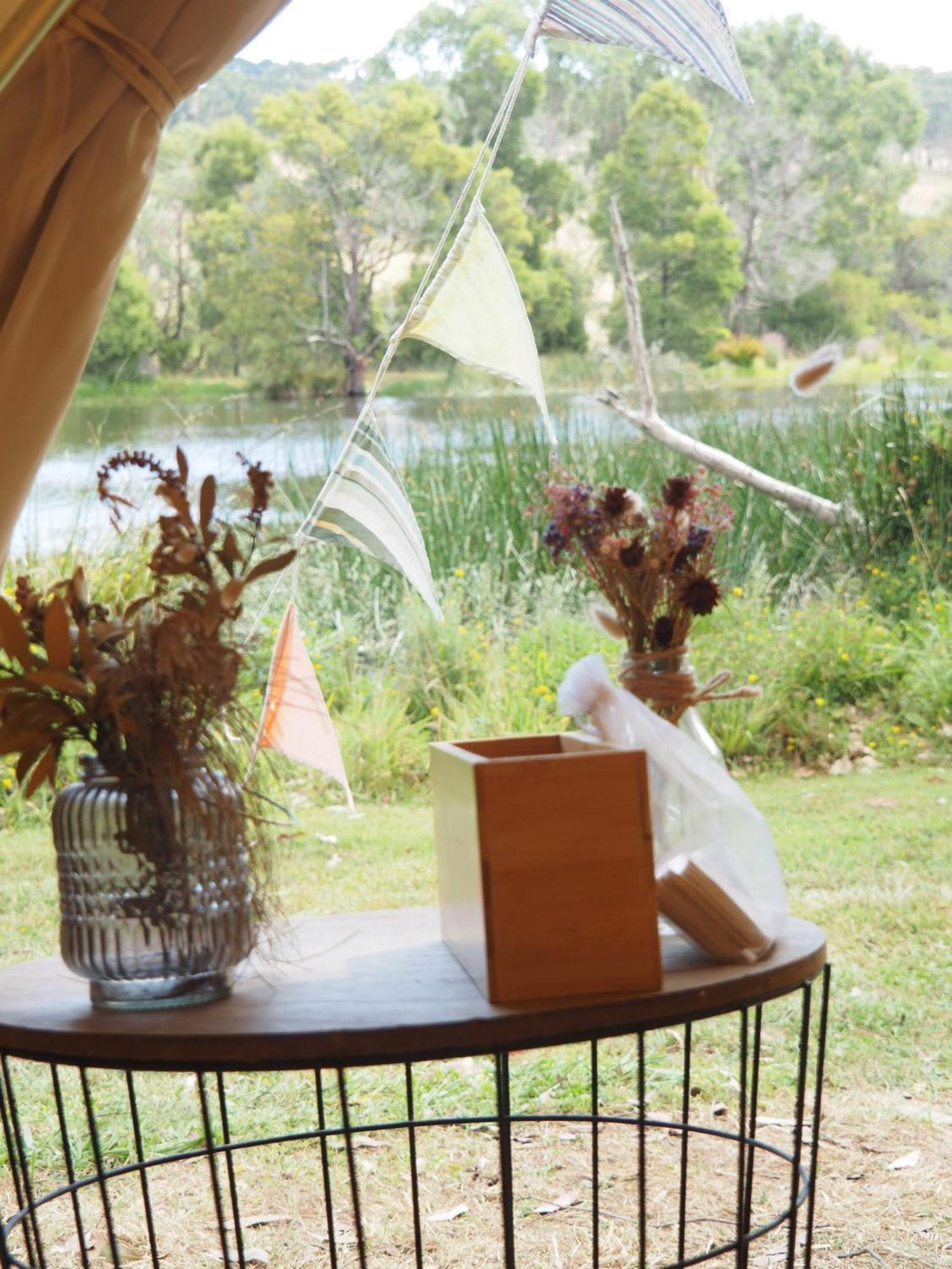 Iluka Retreat Glamping Village Red Hill South Zewnętrze zdjęcie