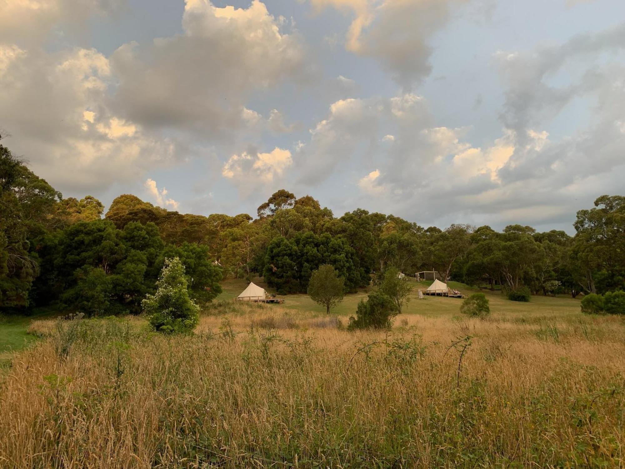 Iluka Retreat Glamping Village Red Hill South Zewnętrze zdjęcie