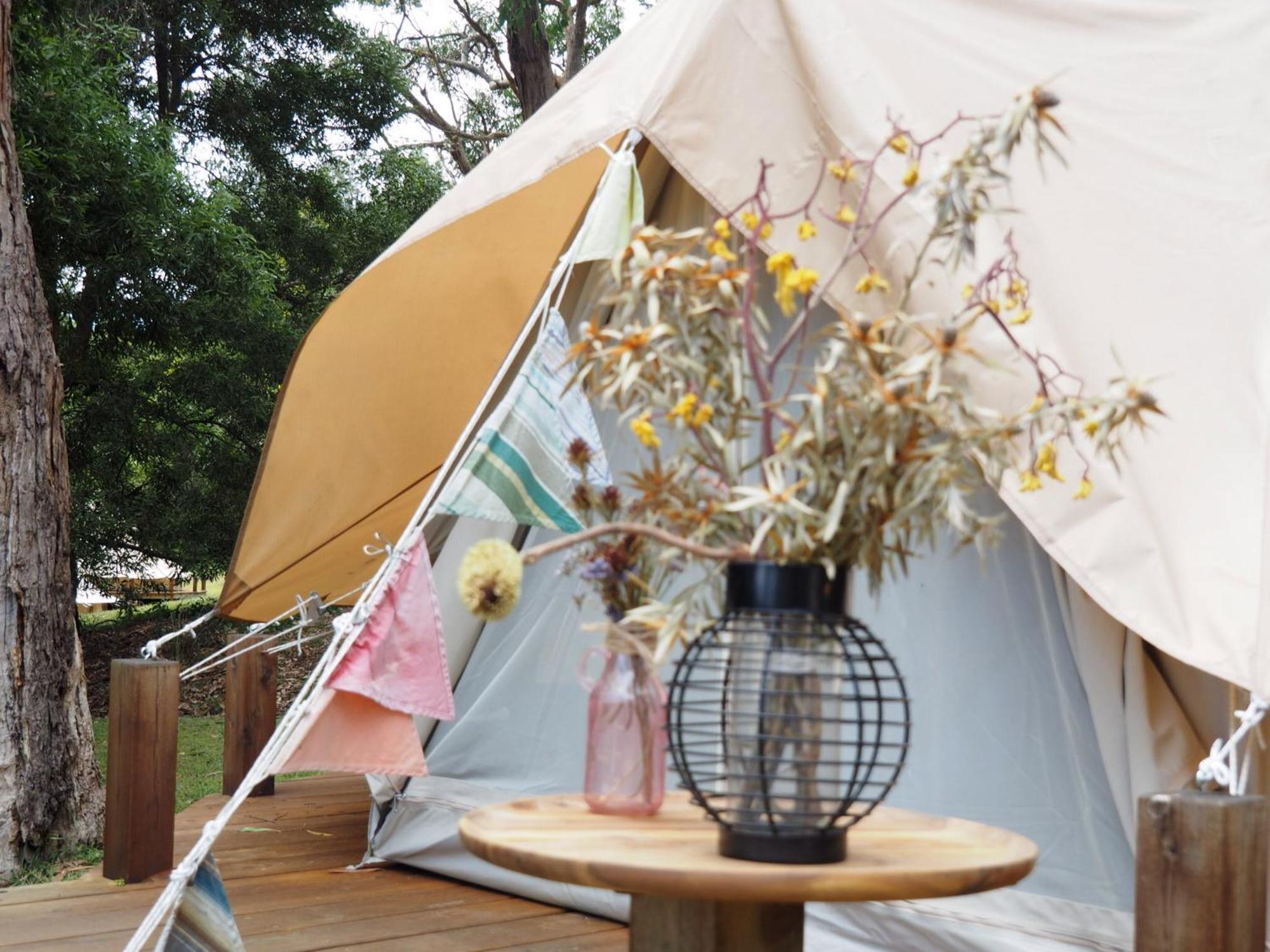 Iluka Retreat Glamping Village Red Hill South Zewnętrze zdjęcie
